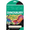 Vyškrabávacie vymaľovanky: Dinosaury Vyškrabávacie vymaľovanky: Dinosaury