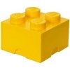 LEGO® Úložný box 25 x 25,2 x 18,1 cm žlutá LEGO® Úložný box 25 x 25,2 x 18,1 cm žlutá