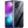 Priesvitné ochranné puzdro pre Infinix Zero 30 - Transparentná KP33938 Priesvitné ochranné puzdro pre Infinix Zero 30 - Transparentná KP33938