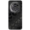 Picasee silikónový prehľadný obal pre Honor Magic6 Pro - Midnight Leopard Picasee silikónový prehľadný obal pre Honor Magic6 Pro - Midnight Leopard
