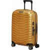 Samsonite PROXIS Spinner Rozšíriteľný 55cm 38/44 L Zlatý Honey gold Samsonite PROXIS Spinner Rozšíriteľný 55cm 38/44 L Zlatý Honey gold