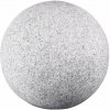 Kanlux Zahradní lampa E27 20W STONO 490 N koule 49cm IP65 36592 Kanlux Zahradní lampa E27 20W STONO 490 N koule 49cm IP65 36592