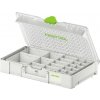 Festool SYS3 ORG L 89 20xESB Systainer3 organizér 204856 Festool SYS3 ORG L 89 20xESB Systainer3 organizér 204856