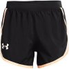 Under Armour Fly By 2.0 Brand Short gry Under Armour Fly By 2.0 Brand Short gry