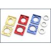 Kyosho MBW-031 Alu. Moto Plate Kyosho MBW-031 Alu. Moto Plate