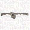 Mechanizmus zdvíhania okna MAGNETI MARELLI 350103170222 Mechanizmus zdvíhania okna MAGNETI MARELLI 350103170222