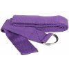 Merco Yoga Strap pás na jogu fialová Merco Yoga Strap pás na jogu fialová