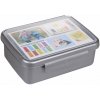 Zdravá desiata komplet box strieborná varianta 33171 Zdravá desiata komplet box strieborná varianta 33171