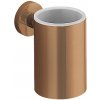 CB - PLUS W4902 - Pohár na zubné kefky s držiakom MEM PVD - meď matná (VM) | MP-KOVANIA.sk CB - PLUS W4902 - Pohár na zubné kefky s držiakom MEM PVD - meď matná (VM) | MP-KOVANIA.sk