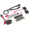 Traxxas LED osvětlení kompletní E-Revo 1:16 Traxxas LED osvětlení kompletní E-Revo 1:16