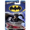 Hot Wheels - Batman DC - Autíčko Batmobile červené - HDG89 HRW16 Hot Wheels - Batman DC - Autíčko Batmobile červené - HDG89 HRW16