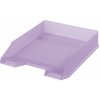 herlitz odkladač A4 classic - transparentný - svetlý lila herlitz odkladač A4 classic - transparentný - svetlý lila