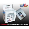 Kineziologický tejp BB Tape - 5 m x 5 cm Barva: šedá Kineziologický tejp BB Tape - 5 m x 5 cm Barva: šedá