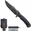 ANV Knives M311 Comp Arma, Sleipner, DLC Black, Kydex ANVM311-066