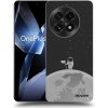 Picasee silikónový čierny obal pre OnePlus 13 5G - Astronaut Picasee silikónový čierny obal pre OnePlus 13 5G - Astronaut