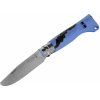 OPINEL VR N°07 Outdoor junior modrá dětský zavírací nůž s píšťalkou - čepel 7 cm OPINEL VR N°07 Outdoor junior modrá dětský zavírací nůž s píšťalkou - čepel 7 cm