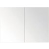 Zrkadlová skrinka bez osvetlenia Sanox Porto 90 cm kubanit Zrkadlová skrinka bez osvetlenia Sanox Porto 90 cm kubanit