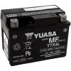 YUASA BATTERY YTX4L FA YUASA BATTERY YTX4L FA