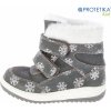 Protetika - zimné topánky RAMONA grey - zateplené kožušinkou TOP AKCIA!-ihneď Protetika - zimné topánky RAMONA grey - zateplené kožušinkou TOP AKCIA!-ihneď