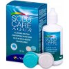 Menicon Solo Care Aqua do lietadla 90 ml + puzdro