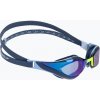 Plavecké okuliare Speedo Fastskin Pure Focus Mirror sugar blue / smoke / iris mirror Plavecké okuliare Speedo Fastskin Pure Focus Mirror sugar blue / smoke / iris mirror