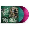 Collins Phil: Singles (Limited Coloured Magenta & Green Vinyl) - 2Vinyl (LP) Collins Phil: Singles (Limited Coloured Magenta & Green Vinyl) - 2Vinyl (LP)