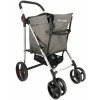 Rolser Basket Tweed 4Big, skladací nákupný vozík, sivý 8420812014095 Rolser Basket Tweed 4Big, skladací nákupný vozík, sivý 8420812014095