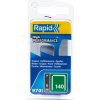 Spony RAPID 140, 8 mm, sponky do sponkovačky, bal. 970 ks Spony RAPID 140, 8 mm, sponky do sponkovačky, bal. 970 ks