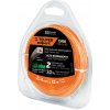 TRUPER eXpert TRUPER - Sečná struna do křovinořezu HDU-12-95: 2,4 mm x 12 m TRUPER eXpert TRUPER - Sečná struna do křovinořezu HDU-12-95: 2,4 mm x 12 m
