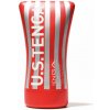 Tenga US Soft Tube Cup - mäkký intímny prístroj s lubrikantom 1 ks Tenga US Soft Tube Cup - mäkký intímny prístroj s lubrikantom 1 ks