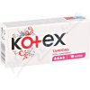 KOTEX tampóny Super 16 ks KOTEX tampóny Super 16 ks