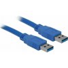 Delock 82534 USB 3.0 A samec/ A samec, 1m