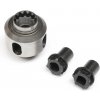 Axial vnútorný uzáver ASD, cievka: Gilamon AXP8 (AXI-2203) Axial vnútorný uzáver ASD, cievka: Gilamon AXP8 (AXI-2203)