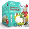 Kúzelné čítanie: Kúzelná kocka - Rozprávky - Albi Kúzelné čítanie: Kúzelná kocka - Rozprávky - Albi