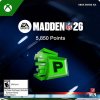 Madden NFL 26: 5850 MUD Points – Xbox Series X|S Digital Madden NFL 26: 5850 MUD Points – Xbox Series X|S Digital