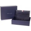 Tommy Hilfiger MEN& WALLET BLACK
