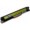Naplnka HP CE312A (126A) - žltý kompatibilný toner Naplnka HP CE312A (126A) - žltý kompatibilný toner