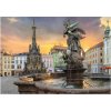 Dino - Puzzle Olomouc, Česká republika - 500 dielov Dino - Puzzle Olomouc, Česká republika - 500 dielov