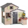 Domček Priateľov s poštou pre remeselníka Friends Evo Playhouse Life Smoby s plnými dverami rozšíriteľný s UV filtrom Domček Priateľov s poštou pre remeselníka Friends Evo Playhouse Life Smoby s plnými dverami rozšíriteľný s UV filtrom