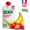 Good Gout BIO Jahoda s banánom (120 g) Good Gout BIO Jahoda s banánom (120 g)