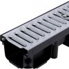 Odvodňovací žľab s PZ roštom 98mm A15 Odvodňovací žľab s PZ roštom 98mm A15
