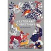 A Literary Christmas : An Anthology - Library British A Literary Christmas : An Anthology - Library British