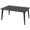 HECHT JARDIN GRAPHITE TABLE HECHT JARDIN GRAPHITE TABLE