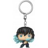 Demon Slayer: Kimetsu no Yaiba POP! Vinylové kľúčenky 4 cm Muichiro (Att Demon Slayer: Kimetsu no Yaiba POP! Vinylové kľúčenky 4 cm Muichiro (Att