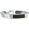 Guess Pánsky oceľový náramok King's Road JUXB03224JWSTBK 19 cm Guess Pánsky oceľový náramok King's Road JUXB03224JWSTBK 19 cm