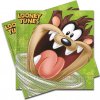 Servítky Looney Tunes 33x33cm 20ks Servítky Looney Tunes 33x33cm 20ks