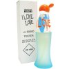Moschino I Love Love dámska toaletná voda 100 ml TESTER Moschino I Love Love dámska toaletná voda 100 ml TESTER