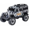 Carson RC Sport Land Rover Defender Safari bezkefkový RC model auta elektrický terénne vozidlo 4WD 4x4 RtR 2,4 GH 1:8 Carson RC Sport Land Rover Defender Safari bezkefkový RC model auta elektrický terénne vozidlo 4WD 4x4 RtR 2,4 GH 1:8