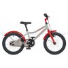 AUTHOR Orbit 16 - strieborná / červená Velikost rámu kol US: 4+ let nebo 100 cm AUTHOR Orbit 16 - strieborná / červená Velikost rámu kol US: 4+ let nebo 100 cm