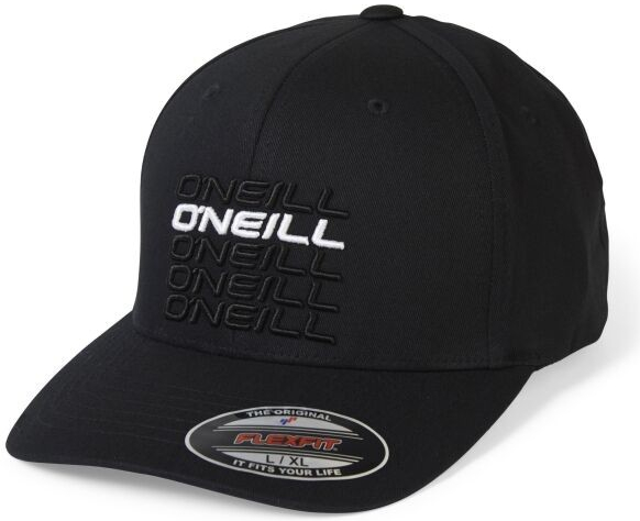 O\'Neill BASEBALL CAP čierna biela Pánska šiltovka
